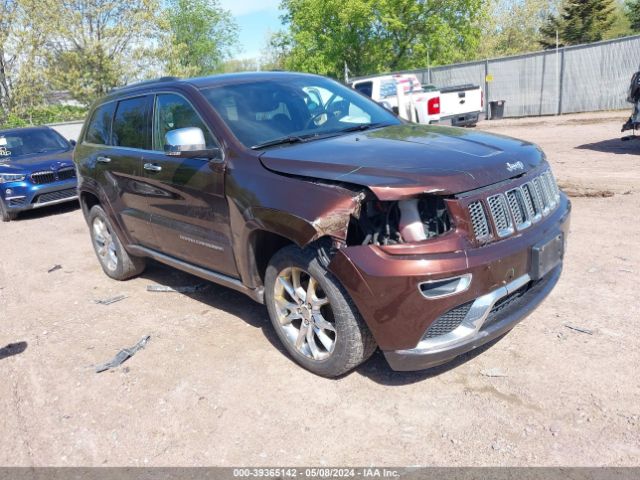 JEEP GRAND CHEROKEE 2014 1c4rjfjg7ec557397