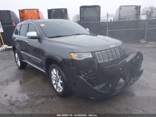 JEEP GRAND CHEROKEE 2015 1c4rjfjg7fc884755