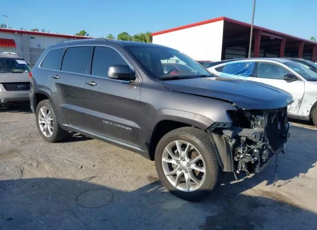 JEEP GRAND CHEROKEE 2016 1c4rjfjg7gc319102