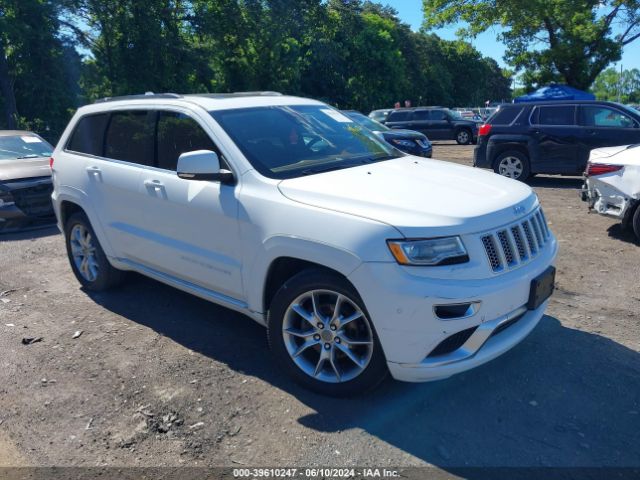 JEEP GRAND CHEROKEE 2016 1c4rjfjg7gc319732