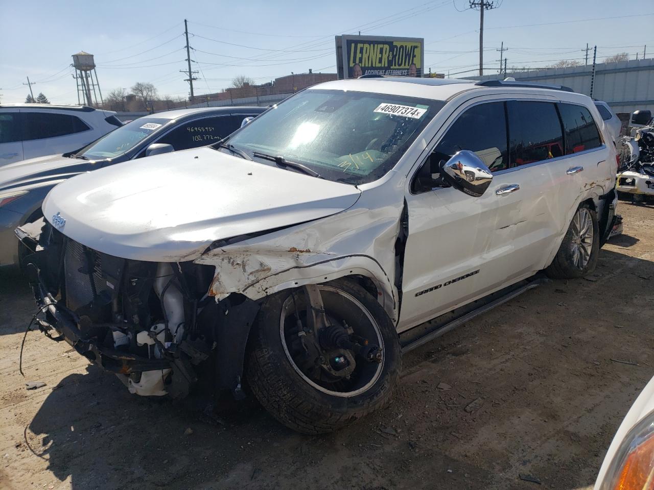 JEEP GRAND CHEROKEE 2017 1c4rjfjg7hc603900