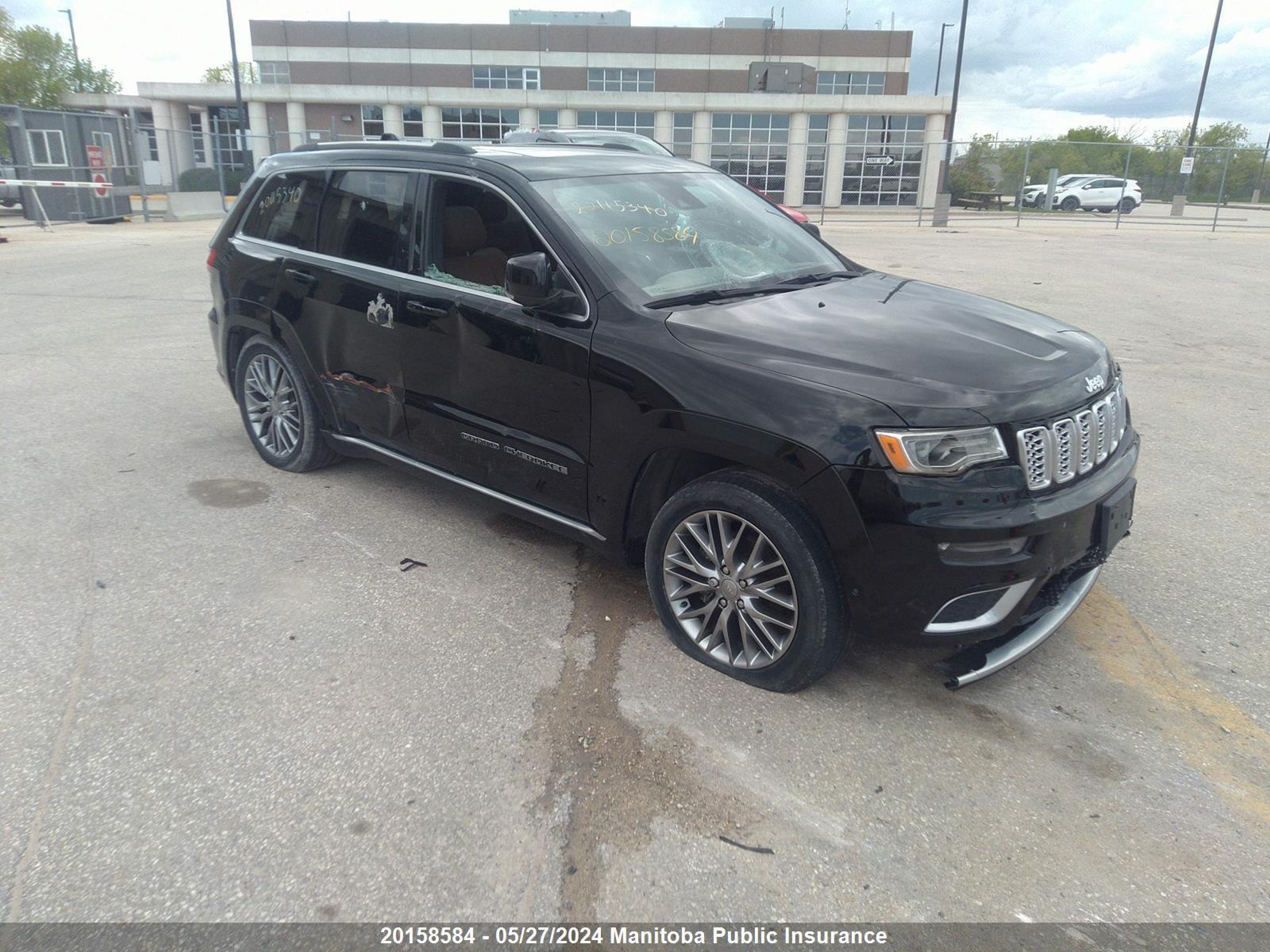 JEEP GRAND CHEROKEE 2017 1c4rjfjg7hc889649