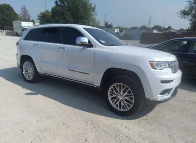 JEEP GRAND CHEROKEE 2018 1c4rjfjg7jc274556