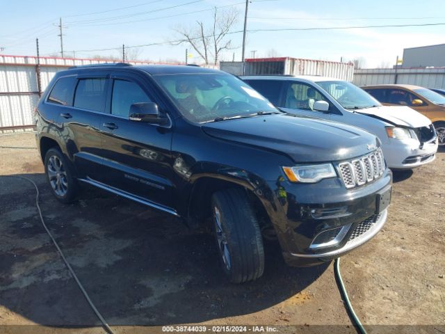 JEEP GRAND CHEROKEE 2019 1c4rjfjg7kc689118