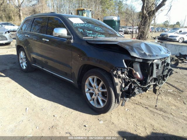 JEEP GRAND CHEROKEE 2014 1c4rjfjg8ec174925