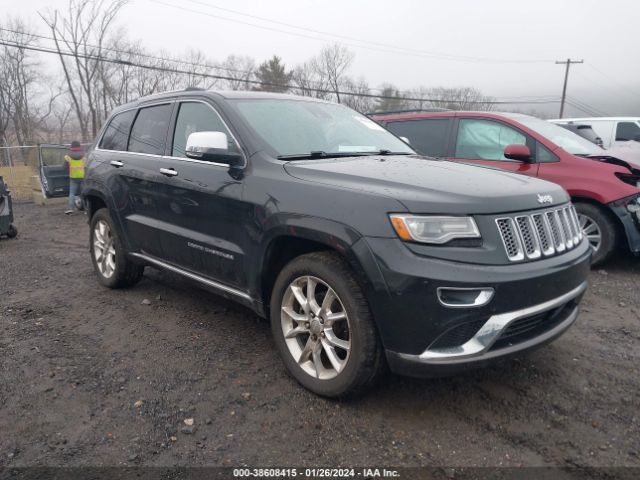 JEEP GRAND CHEROKEE 2014 1c4rjfjg8ec270313