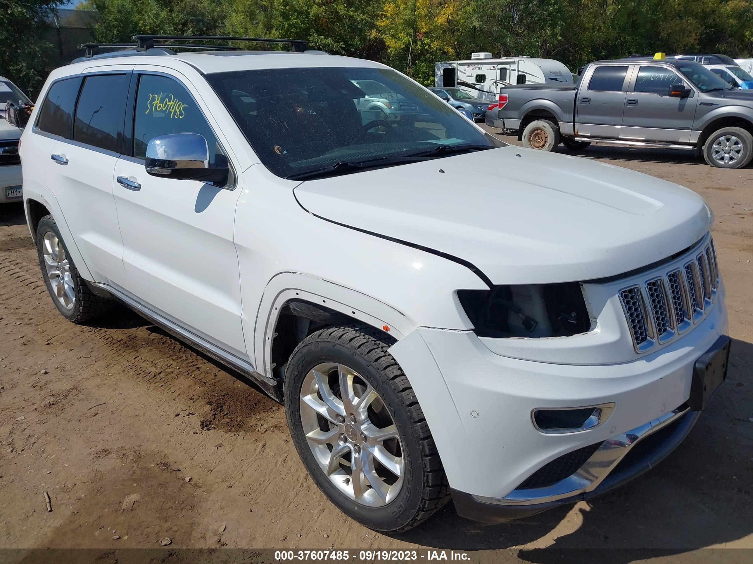 JEEP GRAND CHEROKEE 2014 1c4rjfjg8ec417360