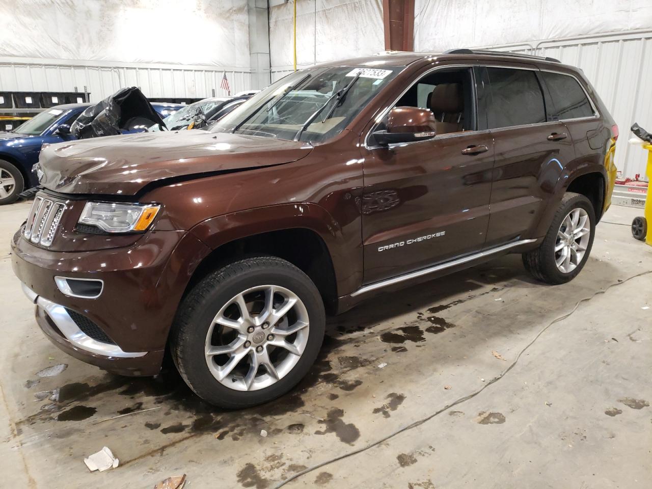 JEEP GRAND CHEROKEE 2015 1c4rjfjg8fc116251