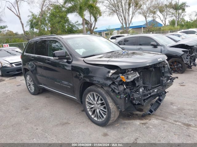 JEEP GRAND CHEROKEE 2017 1c4rjfjg8hc740652