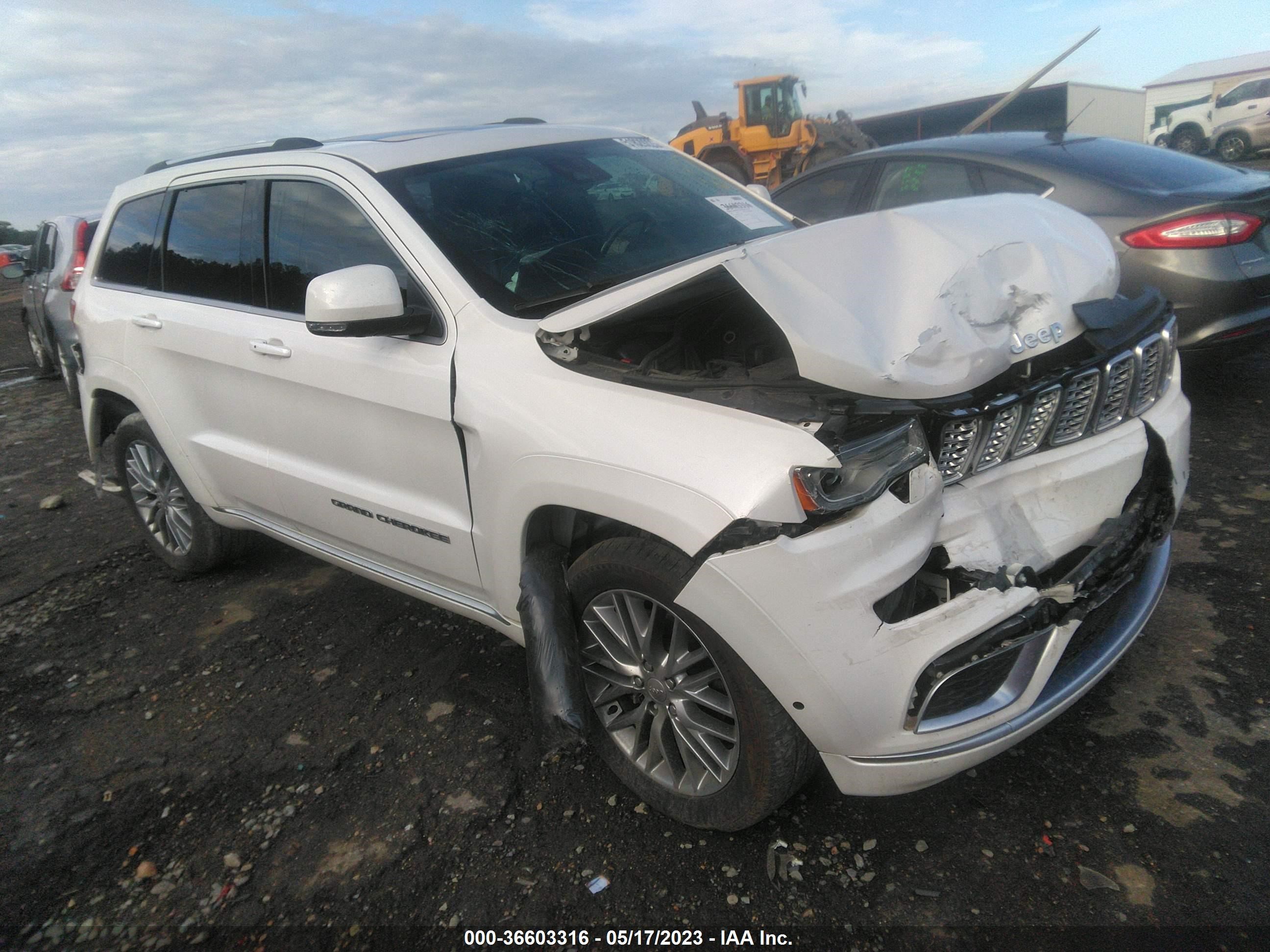 JEEP GRAND CHEROKEE 2017 1c4rjfjg8hc914560