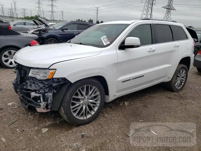 JEEP GRAND CHEROKEE 2018 1c4rjfjg8jc136198