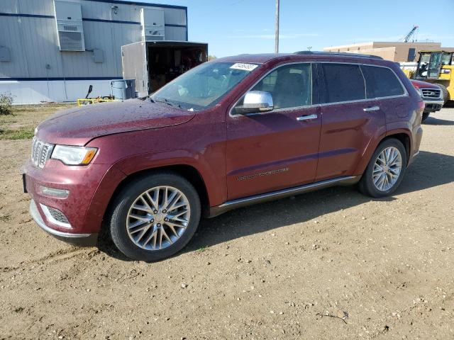 JEEP GRAND CHER 2018 1c4rjfjg8jc212891