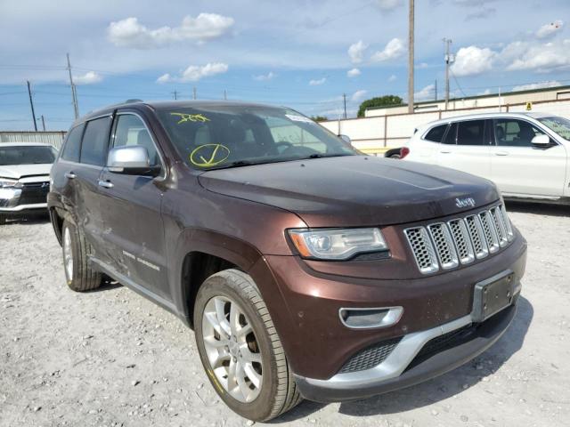 JEEP GRAND CHER 2014 1c4rjfjg9ec200383