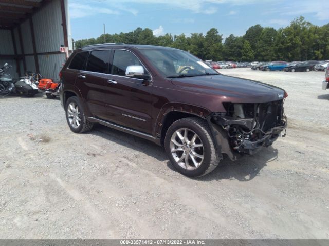 JEEP GRAND CHEROKEE 2014 1c4rjfjg9ec200738