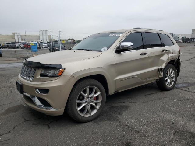 JEEP GRAND CHER 2014 1c4rjfjg9ec510145