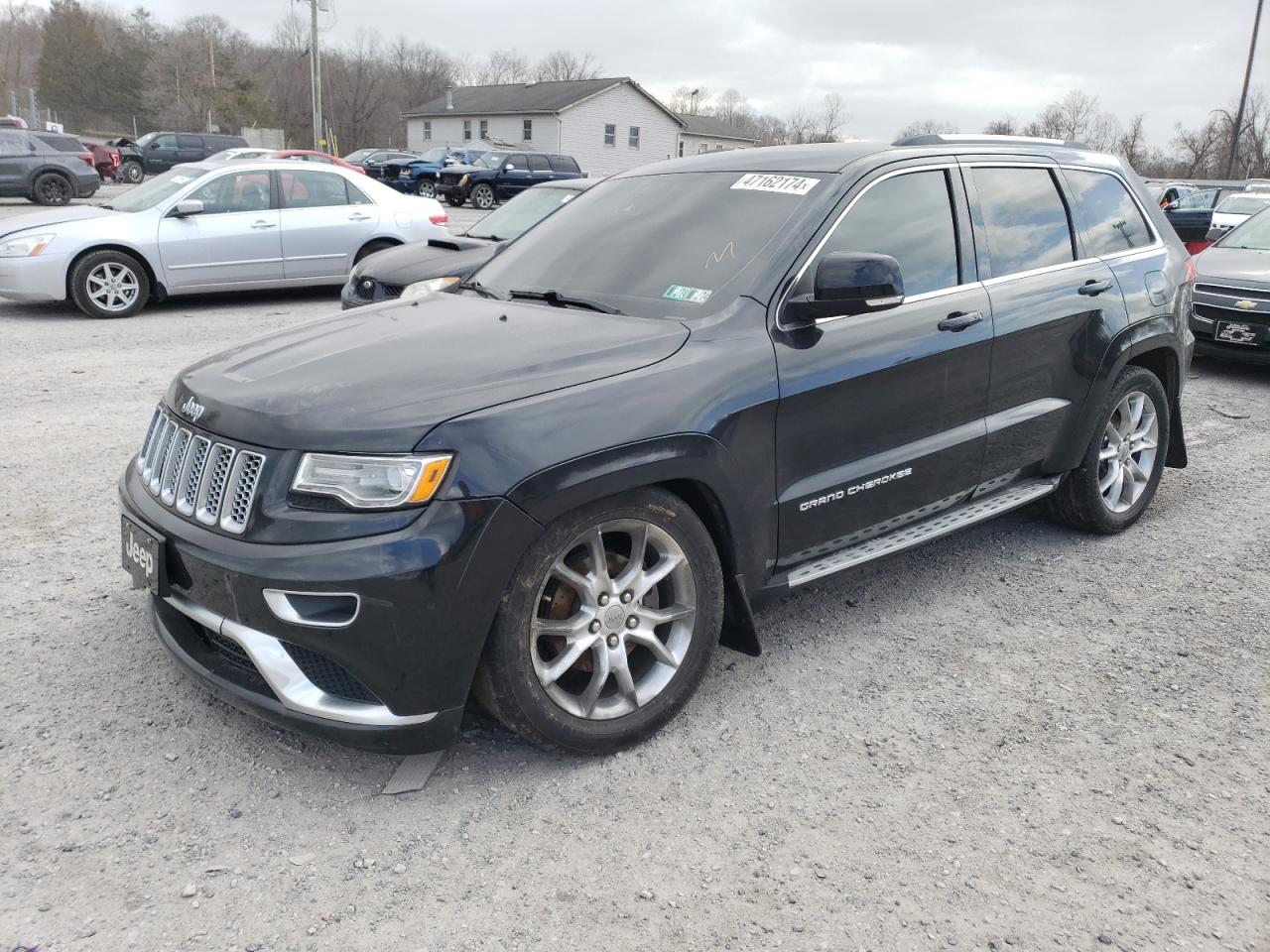 JEEP GRAND CHEROKEE 2015 1c4rjfjg9fc618556