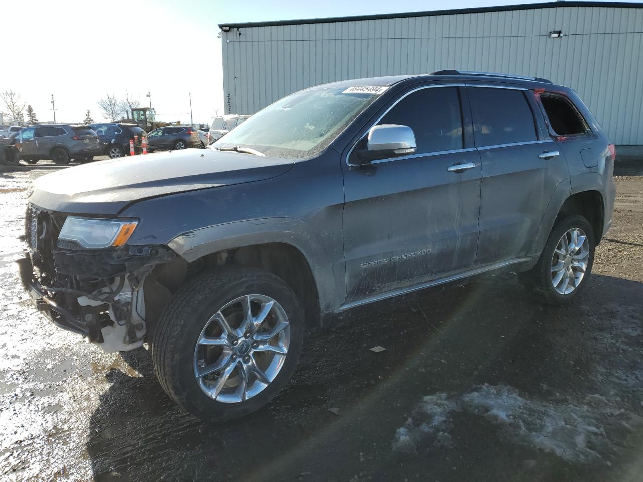 JEEP GRAND CHEROKEE 2015 1c4rjfjg9fc637611