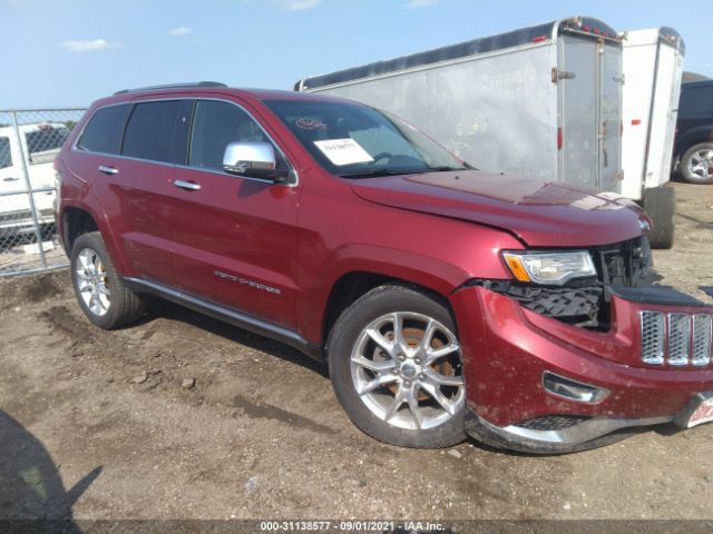 JEEP GRAND CHEROKEE 2015 1c4rjfjg9fc809247