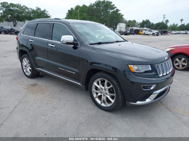 JEEP GRAND CHEROKEE 2015 1c4rjfjg9fc815338