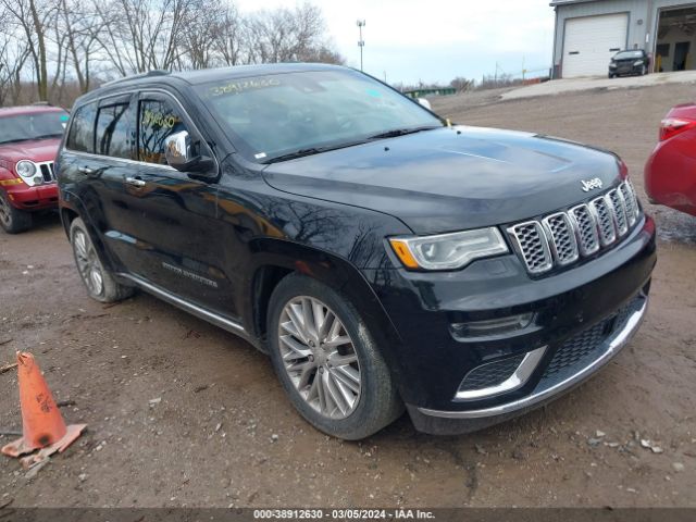 JEEP GRAND CHEROKEE 2018 1c4rjfjg9jc230767