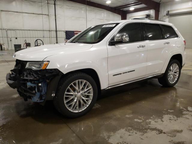 JEEP GRAND CHEROKEE 2018 1c4rjfjg9jc460020