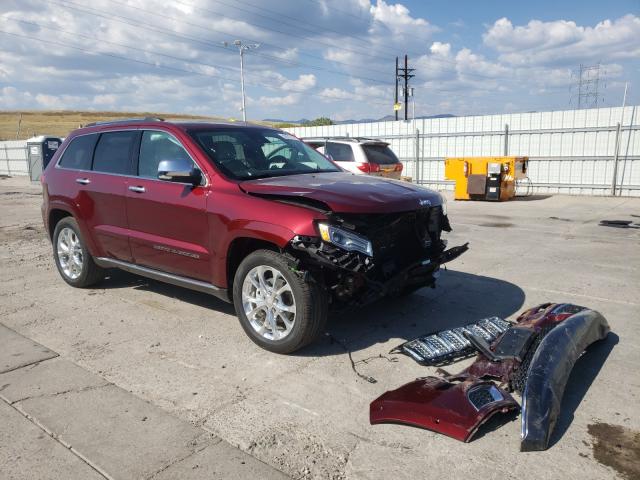 JEEP GRAND CHER 2019 1c4rjfjg9kc574570