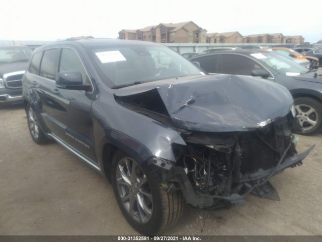 JEEP GRAND CHEROKEE 2020 1c4rjfjg9lc228259