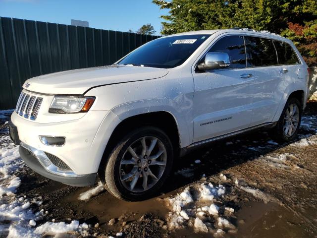 JEEP GRAND CHEROKEE 2014 1c4rjfjgxec246238