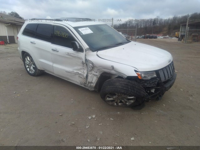 JEEP GRAND CHEROKEE 2014 1c4rjfjgxec390453