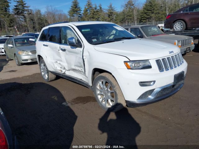 JEEP GRAND CHEROKEE 2014 1c4rjfjgxec403945