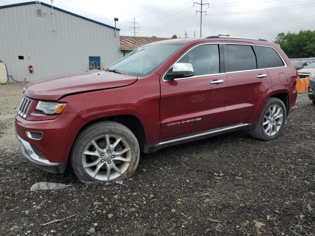 JEEP GRAND CHER 2014 1c4rjfjgxec404688