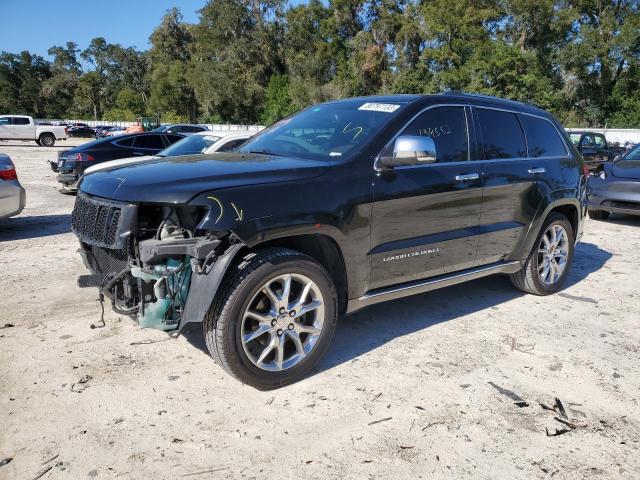 JEEP GRAND CHEROKEE 2014 1c4rjfjgxec500286