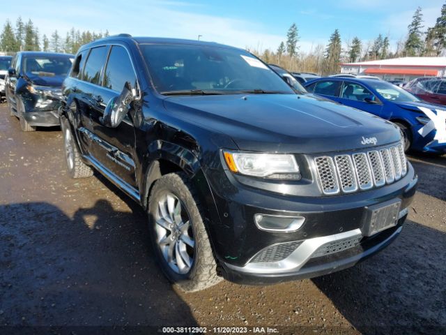 JEEP GRAND CHEROKEE 2015 1c4rjfjgxfc759118