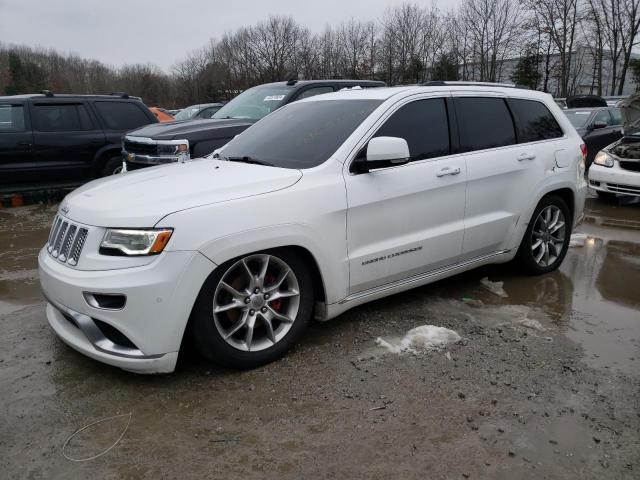 JEEP GRAND CHEROKEE 2016 1c4rjfjgxgc319174