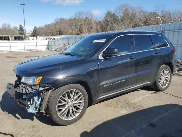 JEEP GRAND CHEROKEE 2018 1c4rjfjgxjc235783