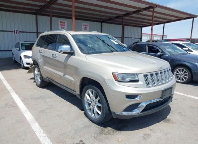 JEEP GRAND CHEROKEE 2014 1c4rjfjm0ec416743