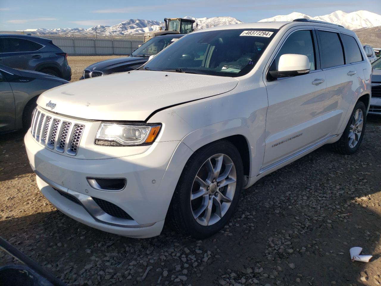 JEEP GRAND CHEROKEE 2015 1c4rjfjm0fc713349