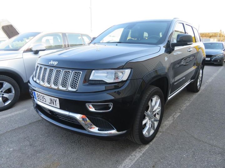 JEEP GRAND CHEROKEE 2016 1c4rjfjm1fc164258