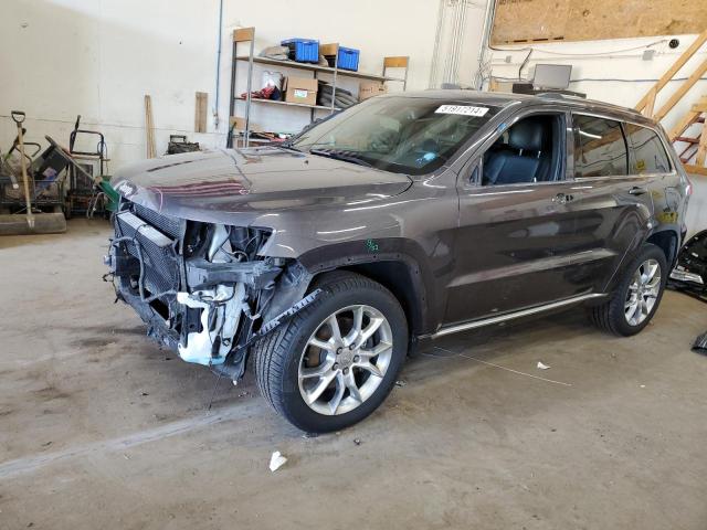 JEEP GRAND CHEROKEE 2016 1c4rjfjm1gc330392