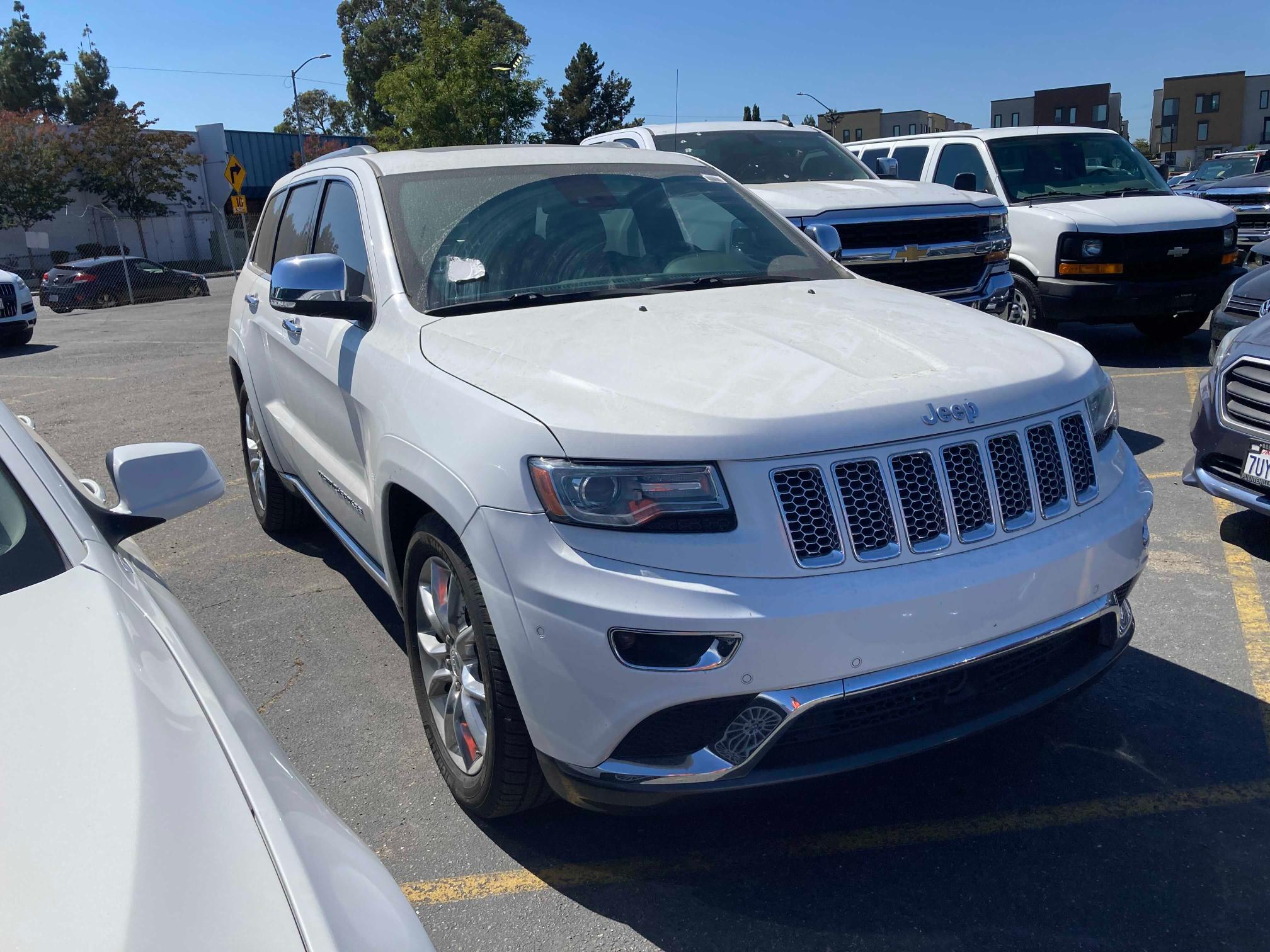 JEEP GRAND CHEROKEE 2014 1c4rjfjm3ec298252