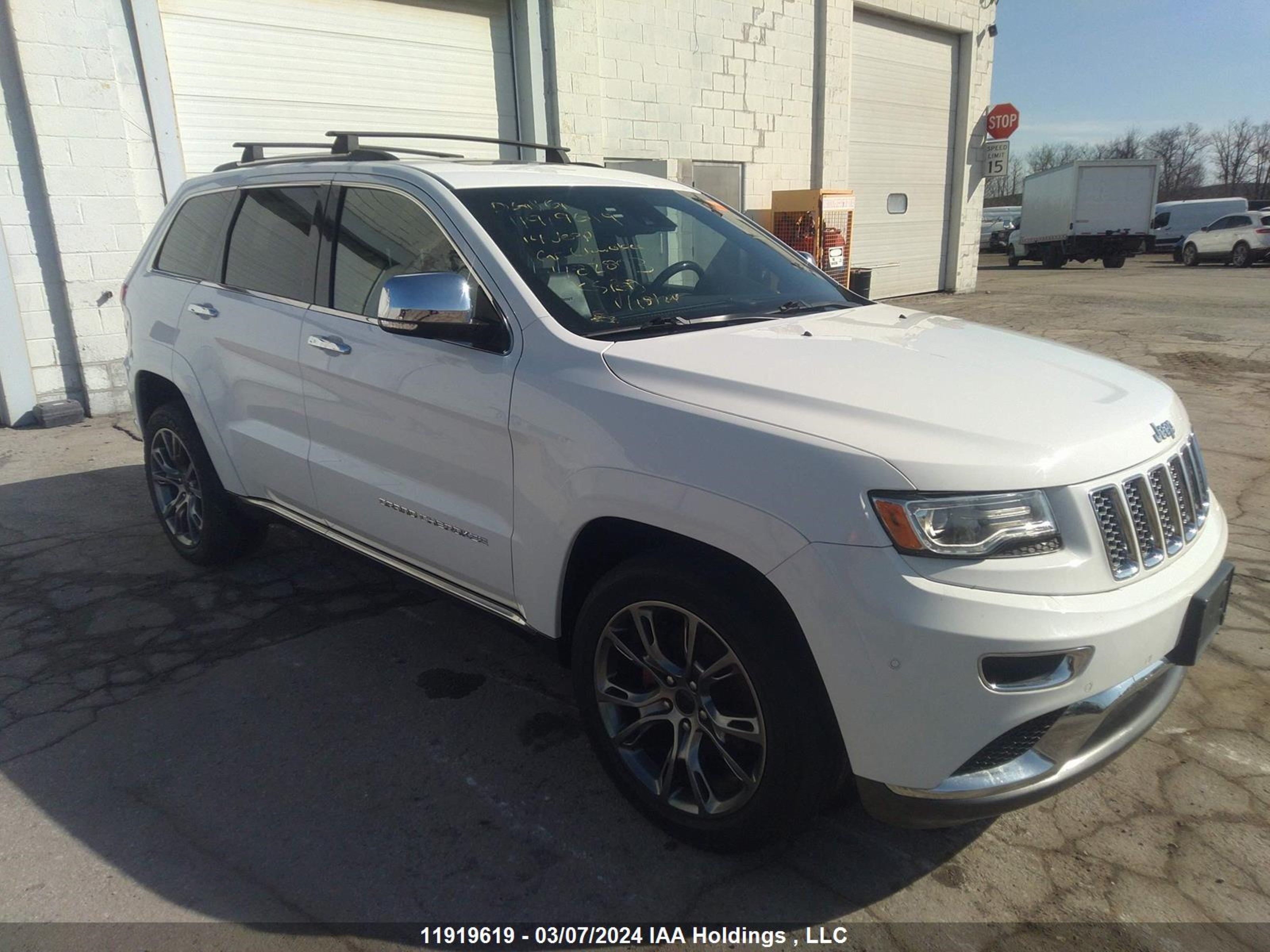 JEEP GRAND CHEROKEE 2014 1c4rjfjm3ec482803