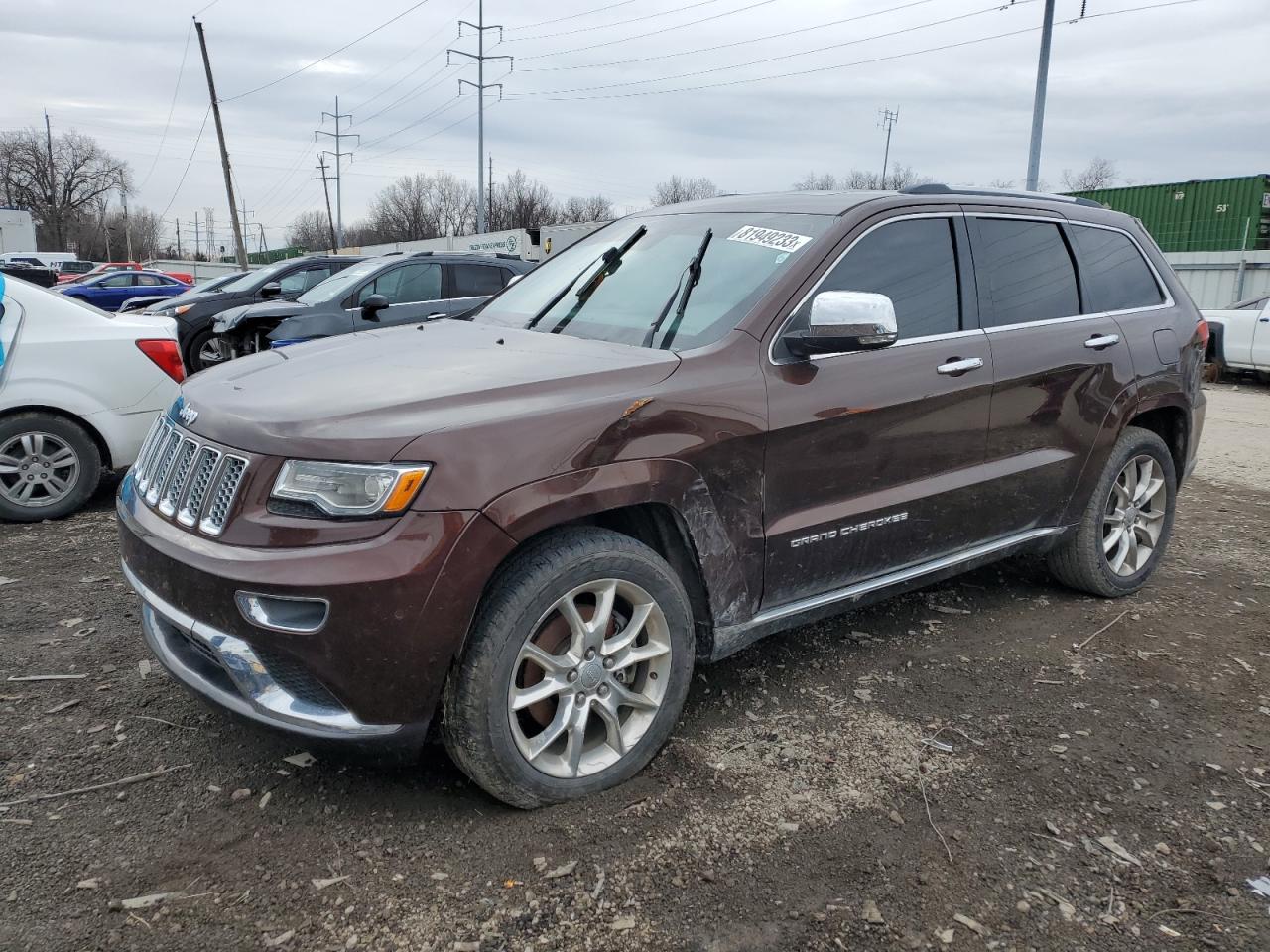 JEEP GRAND CHEROKEE 2015 1c4rjfjm3fc853315