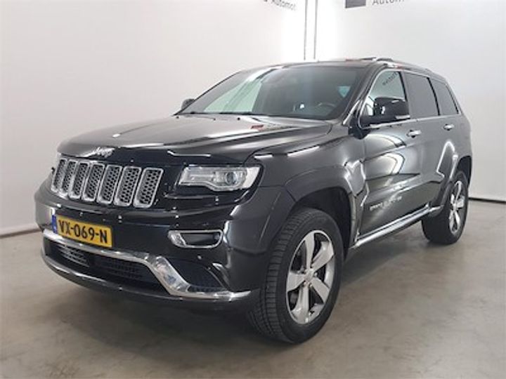 JEEP GRAND CHEROKEE 2016 1c4rjfjm4fc189011