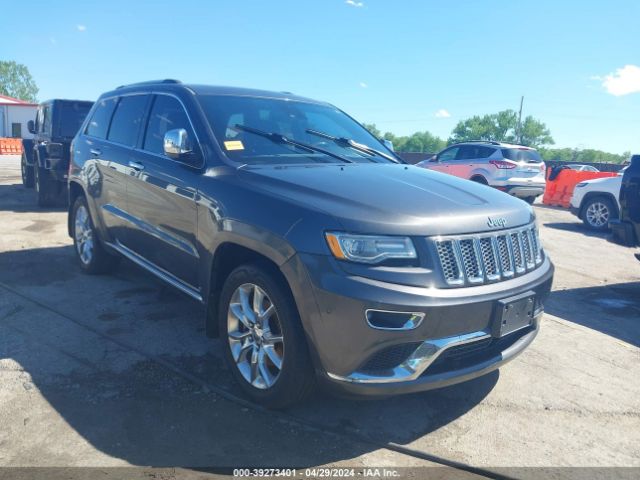 JEEP GRAND CHEROKEE 2014 1c4rjfjm5ec300034