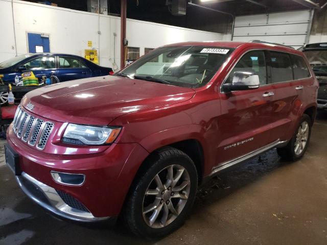 JEEP GRAND CHER 2014 1c4rjfjm5ec309669