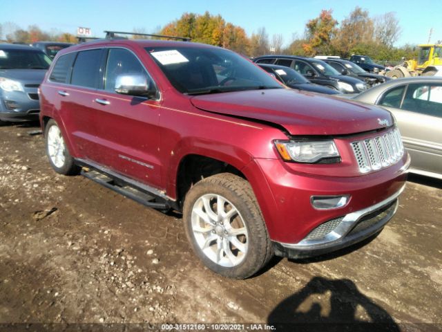 JEEP GRAND CHEROKEE 2014 1c4rjfjm5ec331316