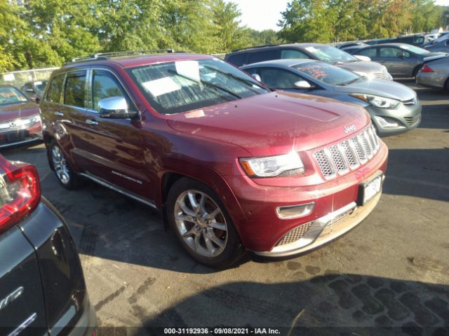 JEEP GRAND CHEROKEE 2014 1c4rjfjm5ec333938