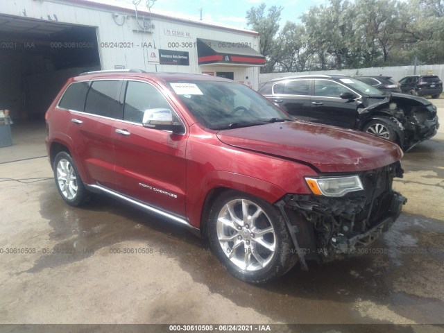 JEEP GRAND CHEROKEE 2015 1c4rjfjm5fc774809