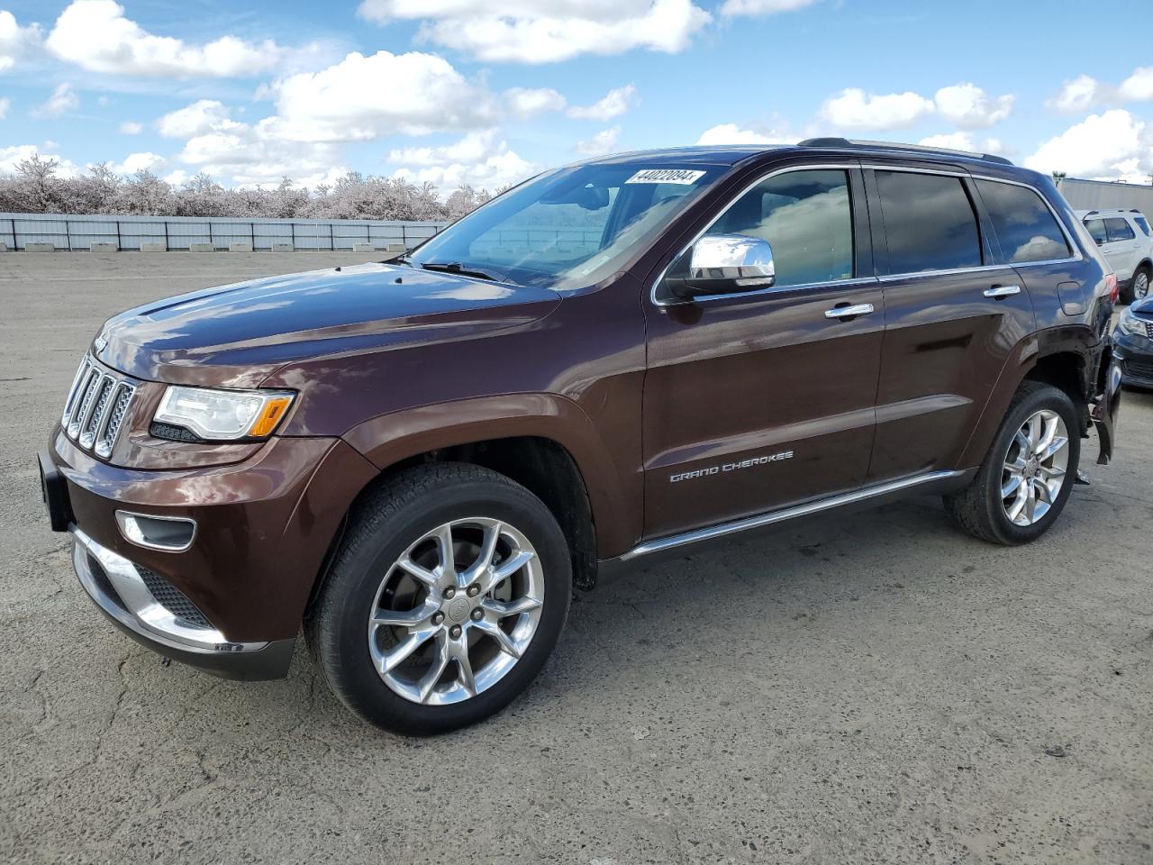 JEEP GRAND CHEROKEE 2015 1c4rjfjm7fc681631