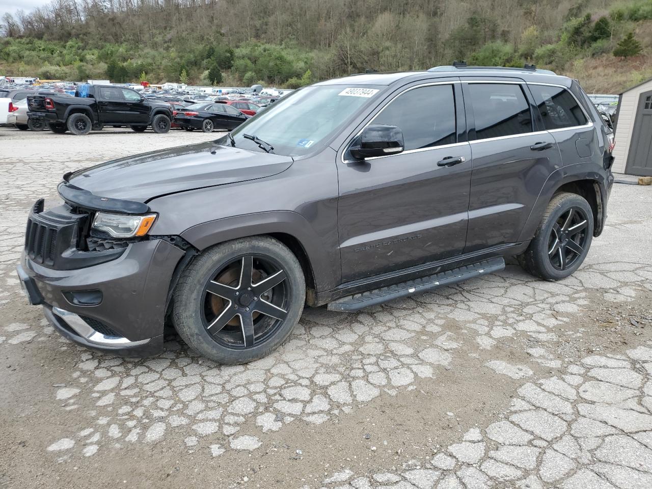 JEEP GRAND CHEROKEE 2014 1c4rjfjm8ec377304